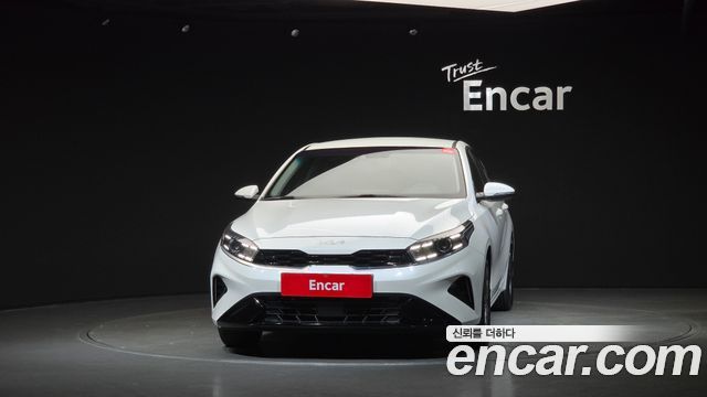 Kia K3 (II) 1.6 Prestige 2022 — фото 3