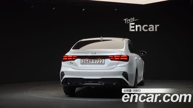 Kia K3 (II) 1.6 Prestige 2022 — фото 4