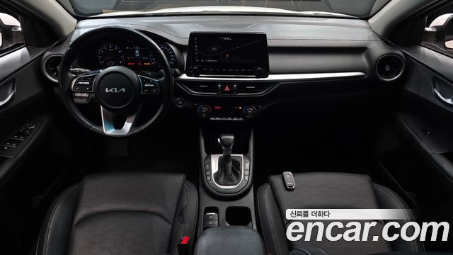 Kia K3 (II) 1.6 Prestige 2022 — фото 7