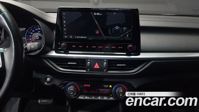Kia K3 (II) 1.6 Prestige 2022 — фото 14