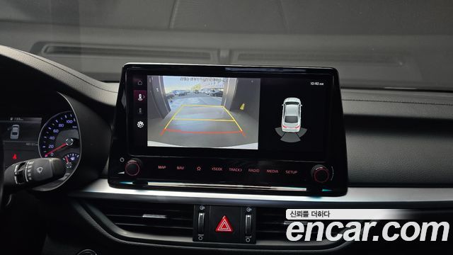Kia K3 (II) 1.6 Prestige 2022 — фото 15