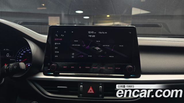 Kia K3 (II) 1.6 Prestige 2022 — фото 16