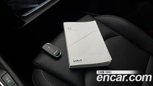 Kia K3 (II) 1.6 Prestige 2022 — фото 27