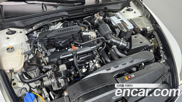 Hyundai Sonata (DN8) 1.6 Turbo Premium Plus 2022 — фото 6