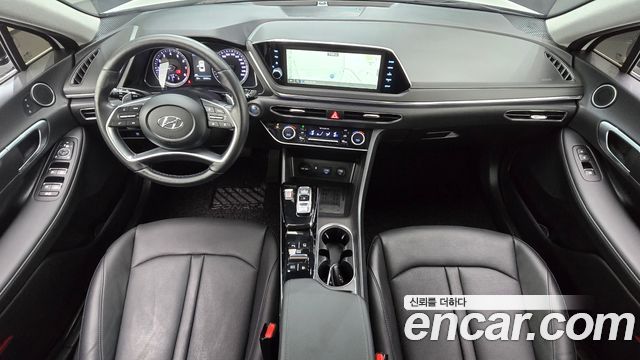 Hyundai Sonata (DN8) 1.6 Turbo Premium Plus 2022 — фото 7