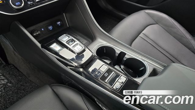 Hyundai Sonata (DN8) 1.6 Turbo Premium Plus 2022 — фото 9