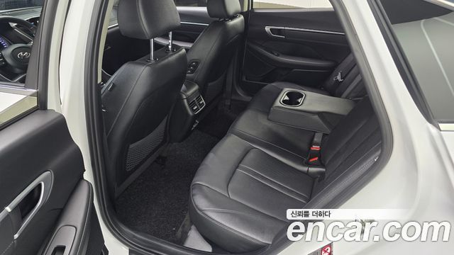 Hyundai Sonata (DN8) 1.6 Turbo Premium Plus 2022 — фото 12