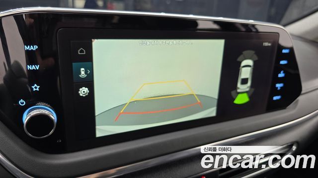 Hyundai Sonata (DN8) 1.6 Turbo Premium Plus 2022 — фото 15