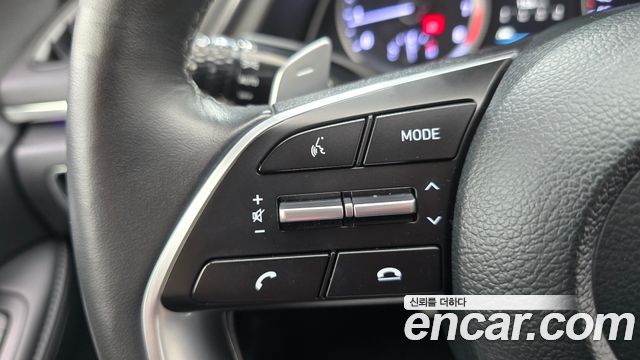 Hyundai Sonata (DN8) 1.6 Turbo Premium Plus 2022 — фото 16