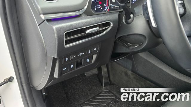 Hyundai Sonata (DN8) 1.6 Turbo Premium Plus 2022 — фото 18