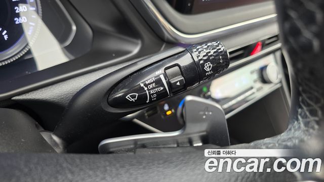Hyundai Sonata (DN8) 1.6 Turbo Premium Plus 2022 — фото 20