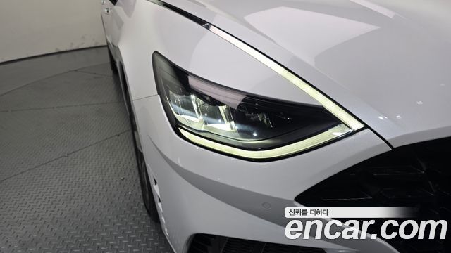 Hyundai Sonata (DN8) 1.6 Turbo Premium Plus 2022 — фото 22