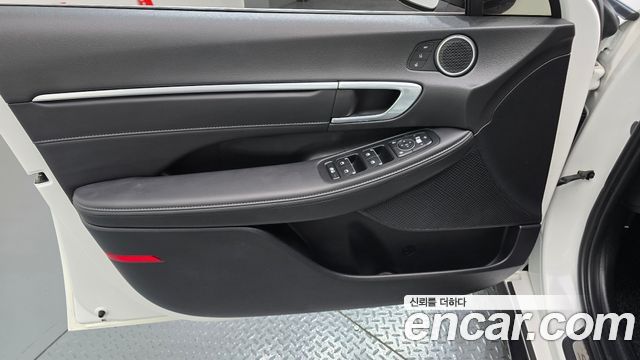 Hyundai Sonata (DN8) 1.6 Turbo Premium Plus 2022 — фото 24