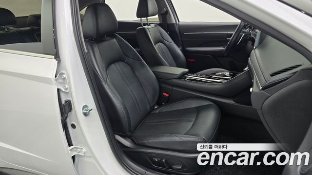 Hyundai Sonata (DN8) 1.6 Turbo Premium Plus 2022 — фото 26