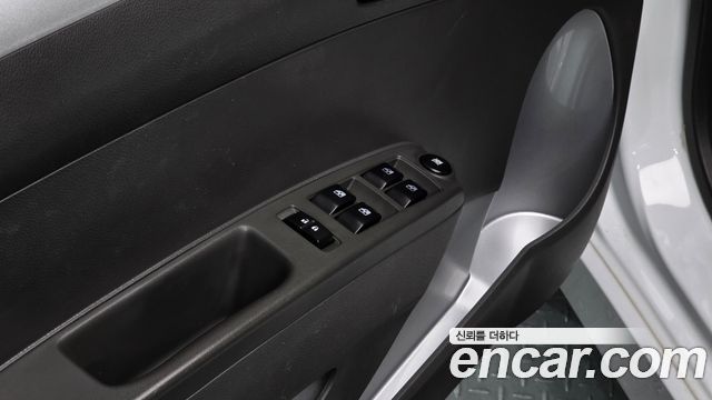 Chevrolet Spark LPG LT Standard 2014 — фото 16