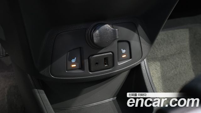 Chevrolet Spark LPG LT Standard 2014 — фото 18