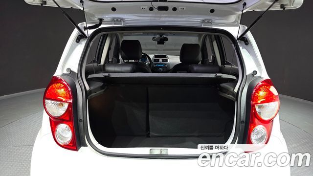Chevrolet Spark LPG LT Standard 2014 — фото 20