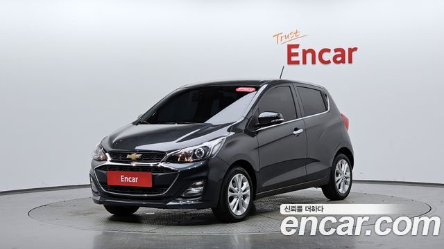Chevrolet Spark Premier 2020 — фото 11