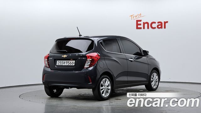 Chevrolet Spark Premier 2020 — фото 2