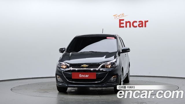 Chevrolet Spark Premier 2020 — фото 3