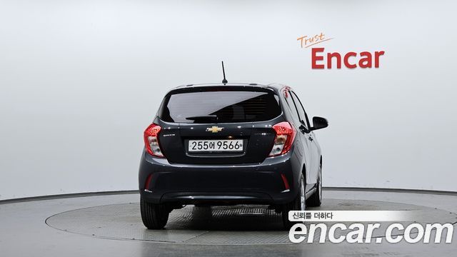 Chevrolet Spark Premier 2020 — фото 4