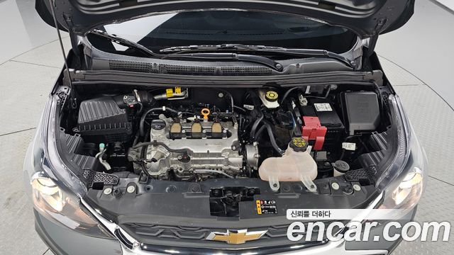 Chevrolet Spark Premier 2020 — фото 6