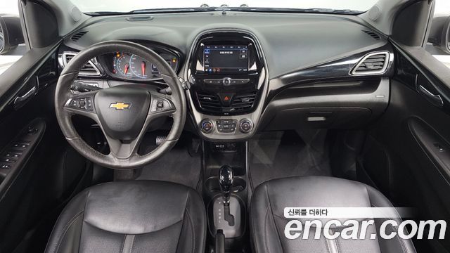 Chevrolet Spark Premier 2020 — фото 7