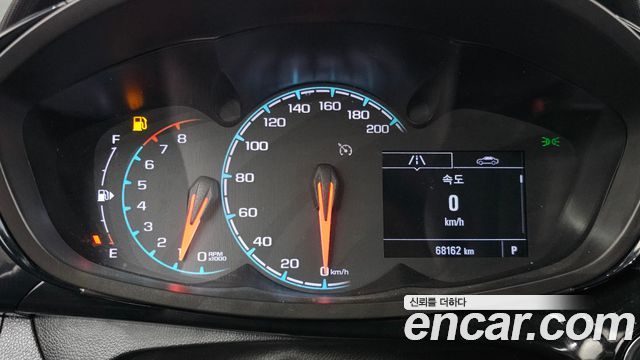 Chevrolet Spark Premier 2020 — фото 8