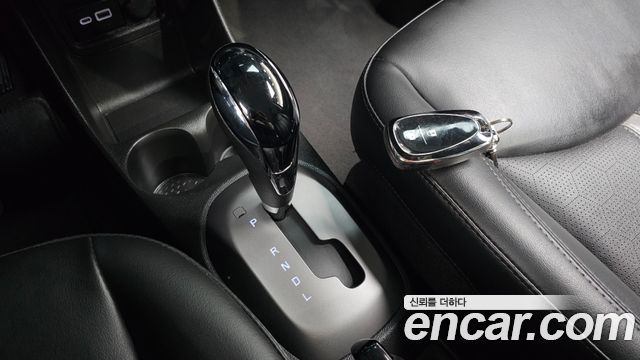 Chevrolet Spark Premier 2020 — фото 9