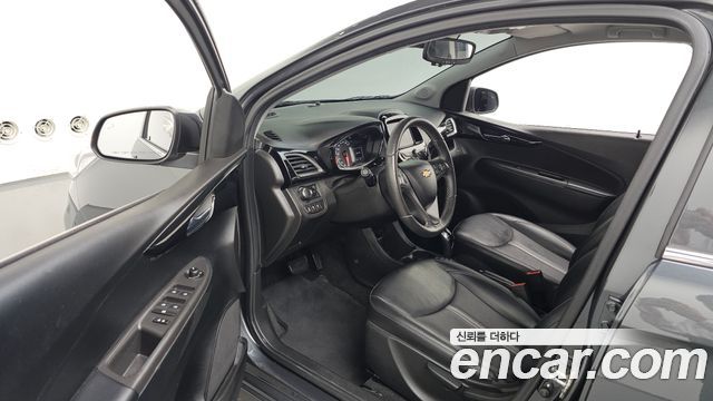 Chevrolet Spark Premier 2020 — фото 10