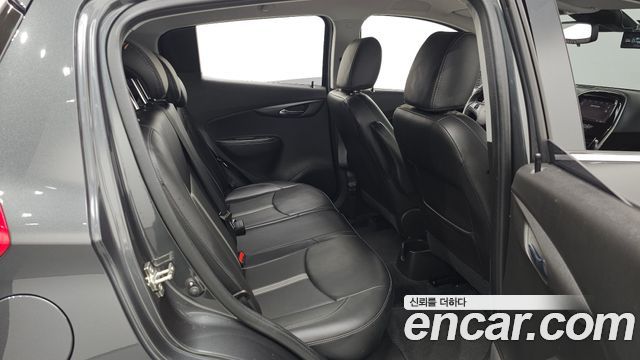 Chevrolet Spark Premier 2020 — фото 16