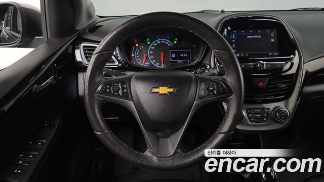 Chevrolet Spark Premier 2020 — фото 17