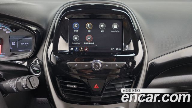 Chevrolet Spark Premier 2020 — фото 18