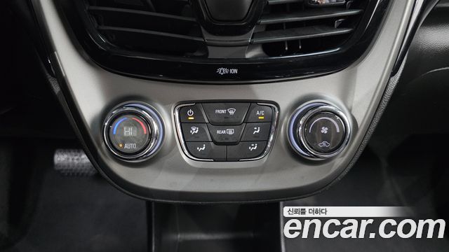 Chevrolet Spark Premier 2020 — фото 22