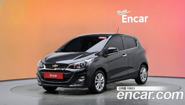 Chevrolet Spark Premier 2020 — фото 1