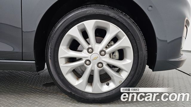 Chevrolet Spark Premier 2020 — фото 27