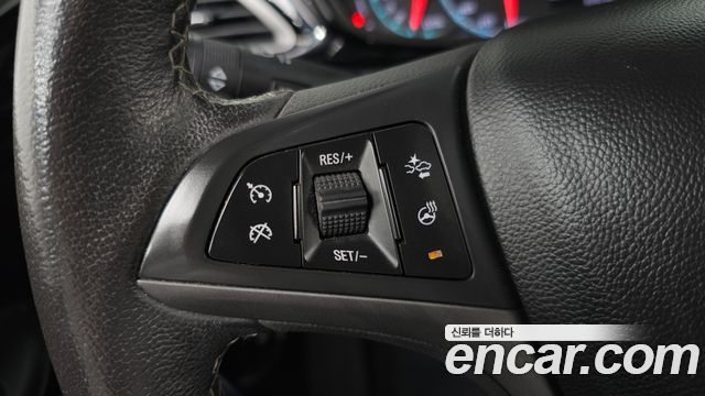 Chevrolet Spark Premier 2020 — фото 34