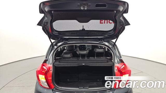Chevrolet Spark Premier 2020 — фото 37