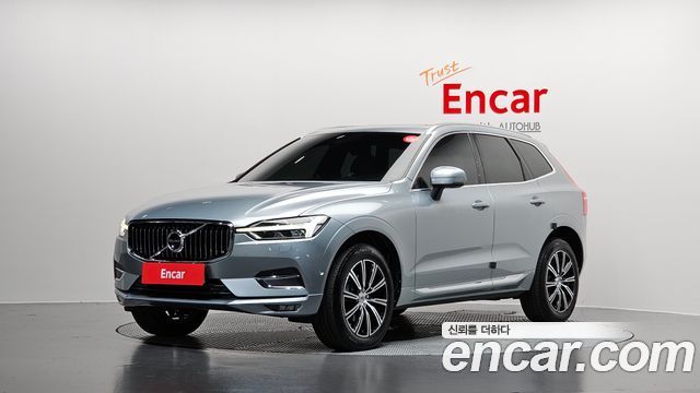 Volvo XC60 (II) D4 Inscription 2018 — фото 1
