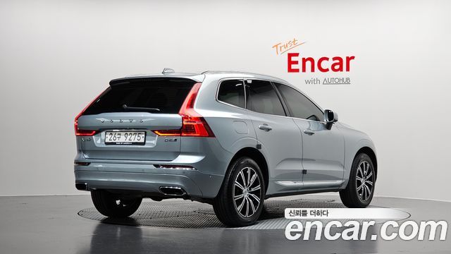 Volvo XC60 (II) D4 Inscription 2018 — фото 2