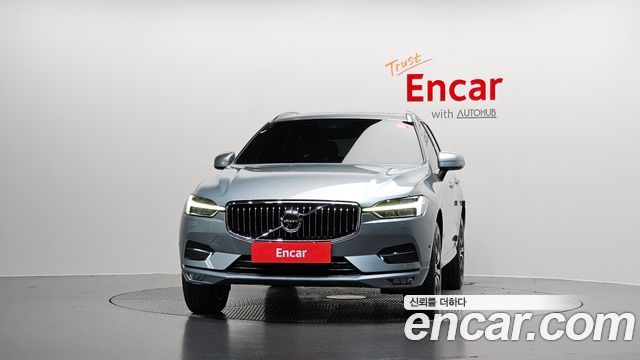 Volvo XC60 (II) D4 Inscription 2018 — фото 3