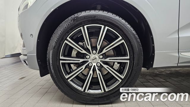 Volvo XC60 (II) D4 Inscription 2018 — фото 5