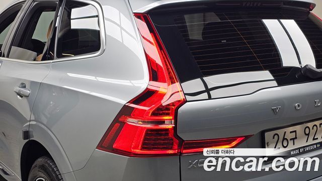 Volvo XC60 (II) D4 Inscription 2018 — фото 23