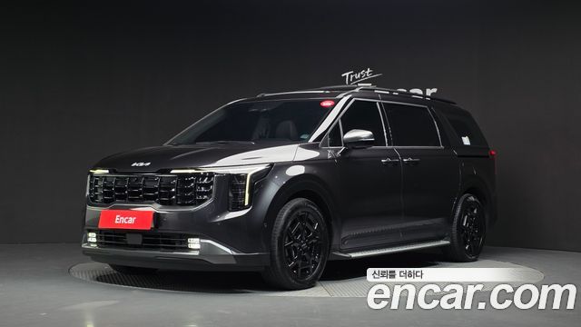 Kia Carnival (IV) HEV 7seater Gravity 2025 — фото 1