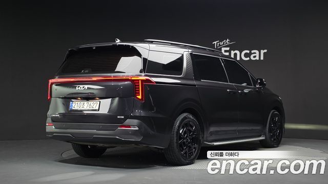 Kia Carnival (IV) HEV 7seater Gravity 2025 — фото 2