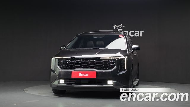Kia Carnival (IV) HEV 7seater Gravity 2025 — фото 3