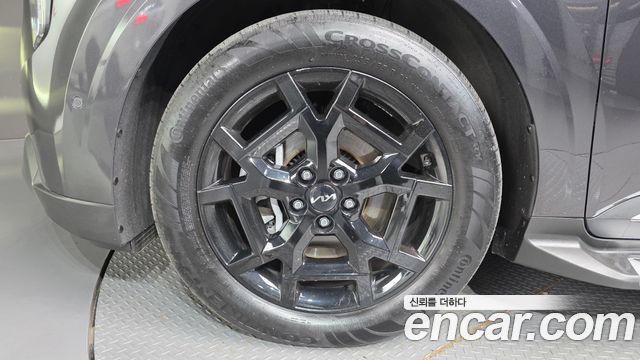 Kia Carnival (IV) HEV 7seater Gravity 2025 — фото 5