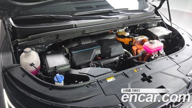 Kia Carnival (IV) HEV 7seater Gravity 2025 — фото 6