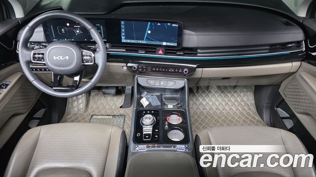 Kia Carnival (IV) HEV 7seater Gravity 2025 — фото 7