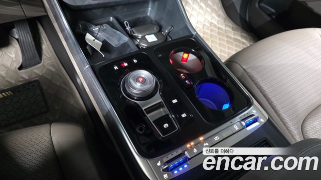 Kia Carnival (IV) HEV 7seater Gravity 2025 — фото 9